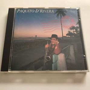 中古CD パキート・デリヴェラ Paquito D'Rivera La Habana Rio Conexion ハバナ リオ