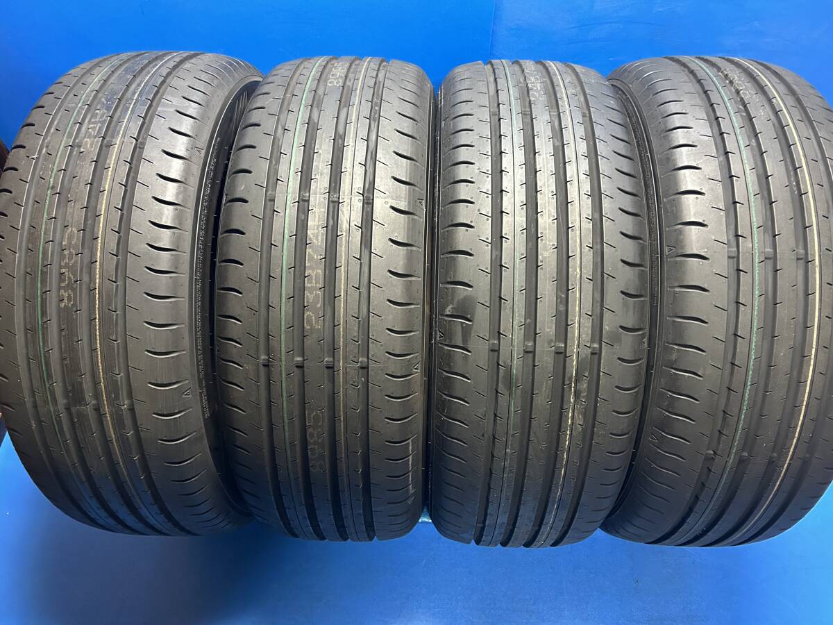 プラクティバ 205/55r16 22年製 超バリ山 美品 付か プラクティバ 205/55r16 22年製 超バリ山 美品 付か