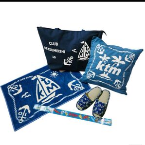 ケツメイシ club ktm 10thANNIV.DREAM BAG〜福袋〜