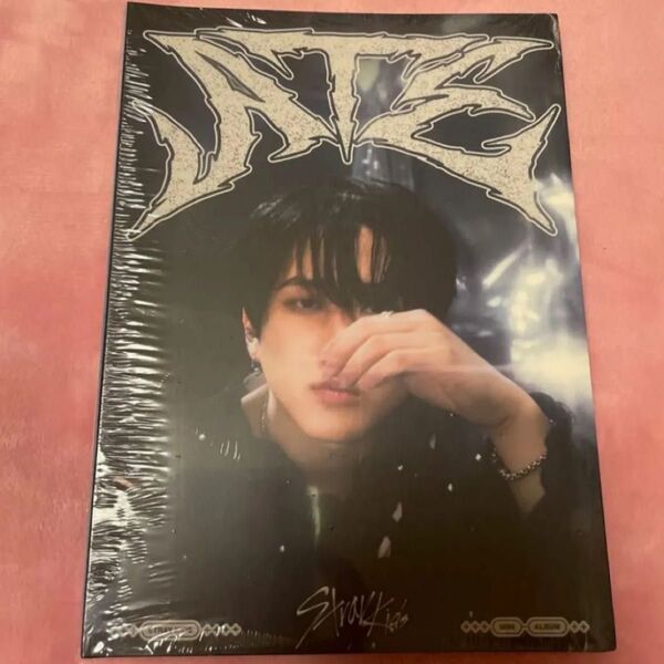 【開封済】straykids ATE チャンビン アコーディオン CD Accordion スキズ