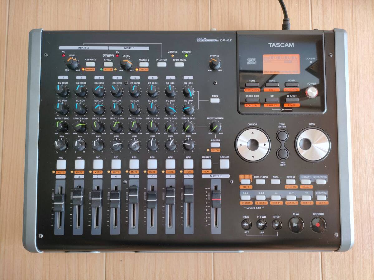 Yahoo!オークション -「tascam dp 02」の落札相場・落札価格 Yahoo!オークション -「tascam dp 02」の落札相場・落札価格