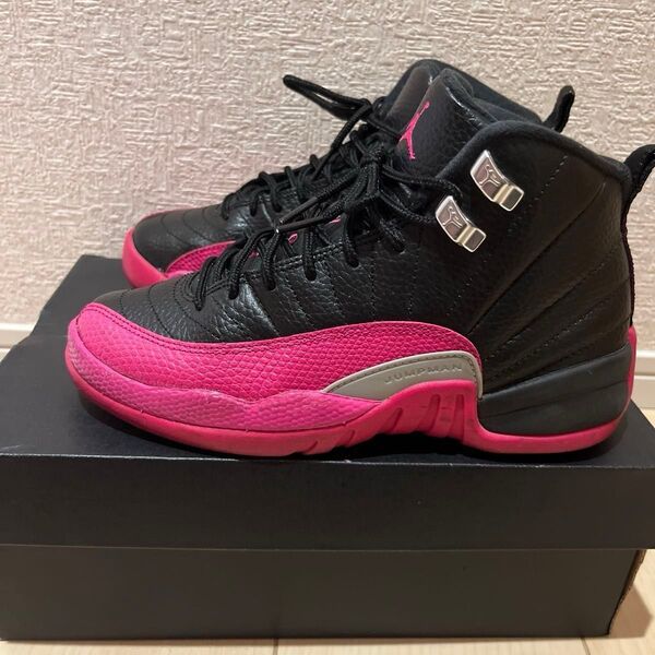 NIKE AIR JORDAN 12 RETRO GG