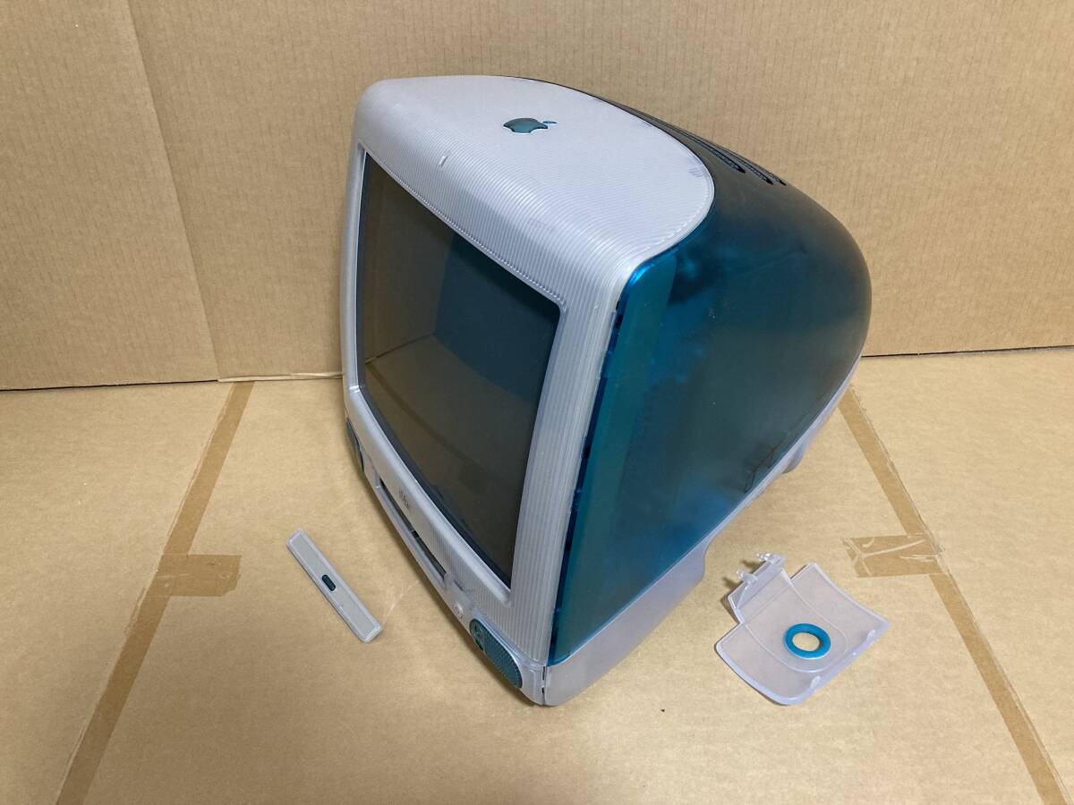 Yahoo!オークション -「初代imac ジャンク」(デスクトップ) (Mac Yahoo!オークション -「初代imac ジャンク」(デスクトップ) (Mac