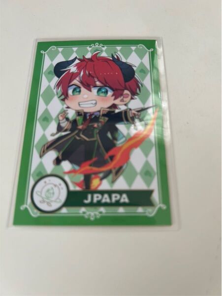 カラフルピーチ魔法学園じゃぱぱデフォ