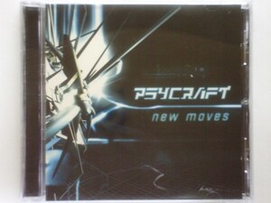 即決□PsyCraft / New Moves□Psy・Beat Hackers□2,500円以上の落札で送料無料!!