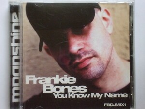 即決□MIX-CD / You Know My Name mixed by Frankie Bones□DJ Funk・Neil Landsrtum・Mario Piu□2,500円以上の落札で送料無料!!