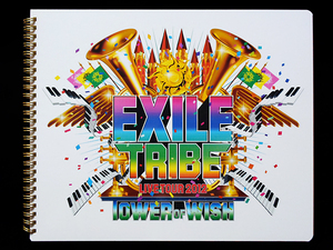 ■ EXILE TRIBE LIVE TOUR 2012 ■