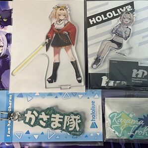 風真いろは アクリルスタンド ファンネーム アクリルネーム