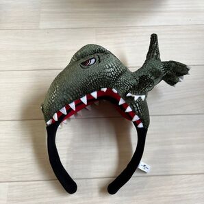 ユニバーサル・スタジオジャパン ユニバ 恐竜カチューシャ