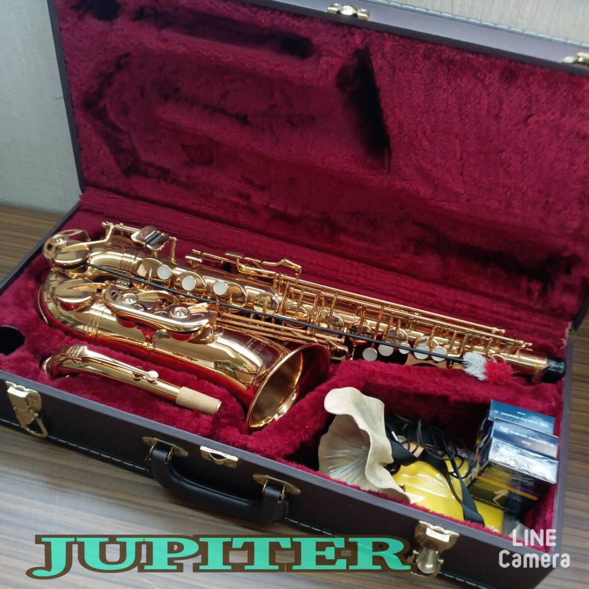 Yahoo!オークション -「jupiter」(アルトサックス) (サックス)の Yahoo!オークション -「jupiter」(アルトサックス) (サックス)の