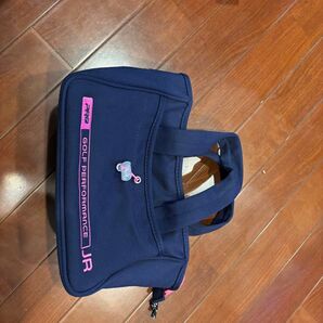美品 ジュンアンドロペ ゴルフ カートバック