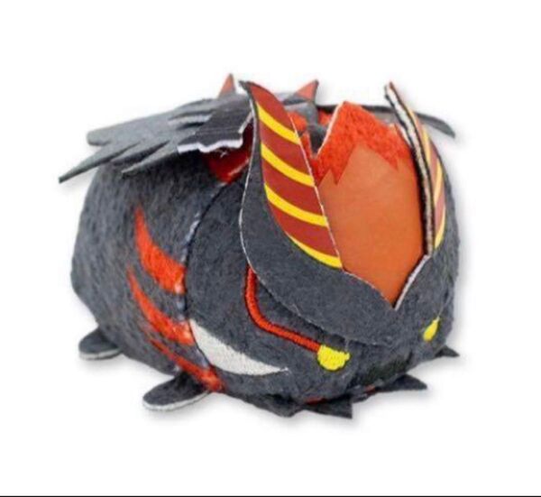 カプころん マスコットぬいぐるみ DMC5