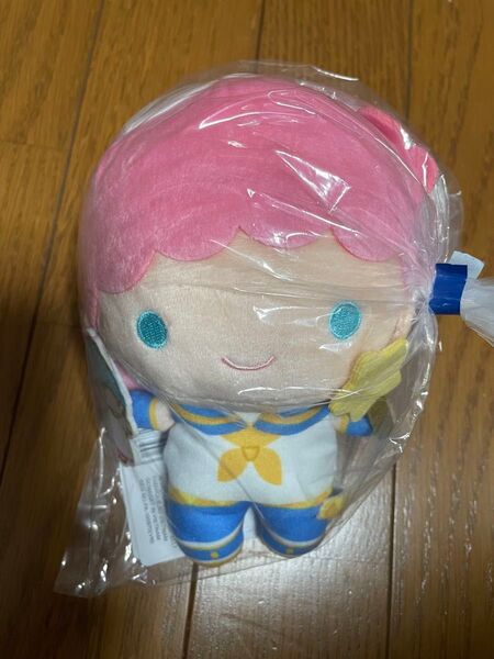 プロジェクトセカイ プロセカ 初音ミク サンリオ ぬいぐるみ ララ