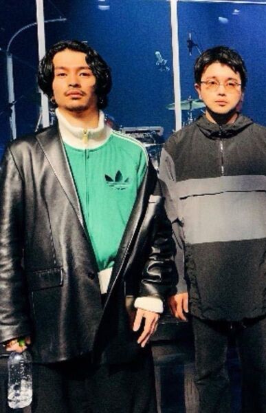 アディダス ニット 常田大希着用モデル