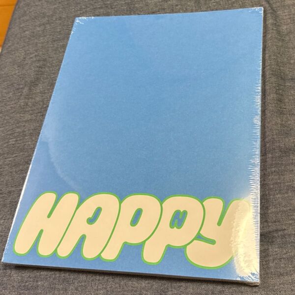 JIN アルバム HAPPY Navigate Ver.