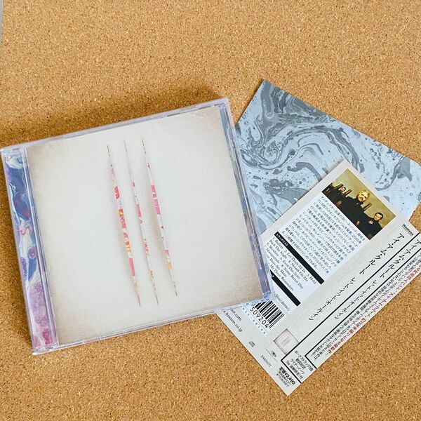 帯付CDアルバム(CD、日本盤) Let It All in