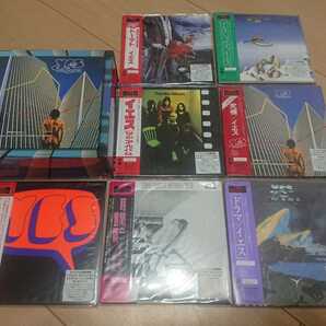 ★イエス YES ★ファースト・アルバム Yes等 ★紙ジャケ仕様CD★7CD★国内盤★特典ボックス付★