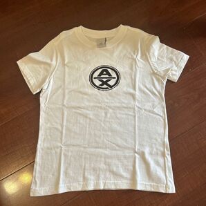 Tシャツ コットン ホワイト アルマーニエクスチェンジ S