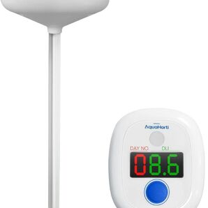 お値下げ中! AH-20 DLIメーター日光計算機記録MOL/(㎡d)10日間、全日