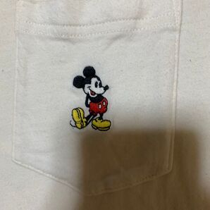 UNIQLO ミッキーマウス Tシャツ M 古着