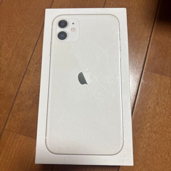 iPhone11 ホワイト