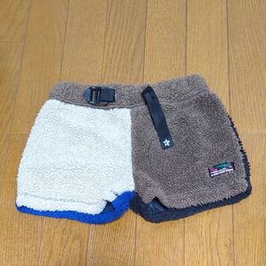 x-girl ボア ショートパンツ 5T