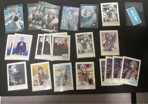 ぱしゃこれ アイドリッシュセブン アイナナ カード