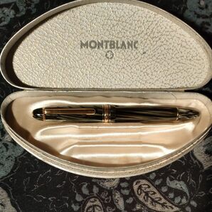 モンブラン セルロイド 144 celluloid fountain pen Montblanc