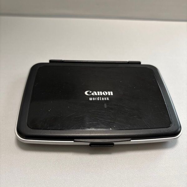 電子辞書 Canon wordtank IDP-700G