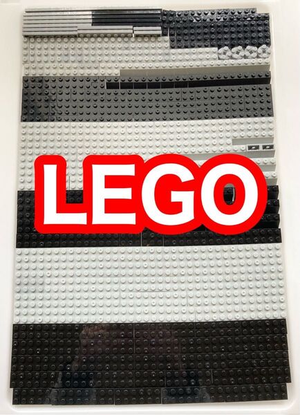 LEGO レゴ 詰め合わせ ブラック系 互換