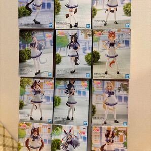 ウマ娘 フィギュア まとめ売り