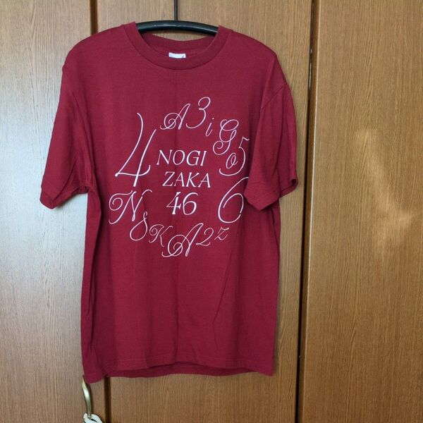 半袖プリントTシャツ 乃木坂46