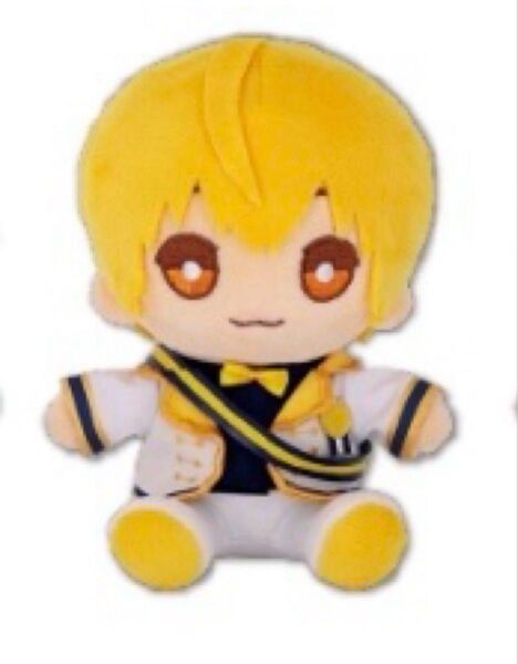 おすわりぬいぐるみ るぅと 劇場版すとぷり はじまりの物語 ちびぐるみ すとぷり ぬいぐるみ ぬいぐるみマスコット