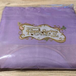 Disny ファンタジースプリングスホテル エコバッグ