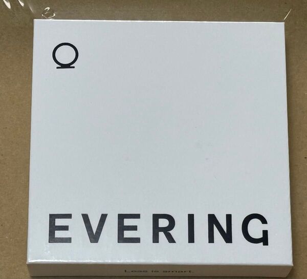 新品 Evering エブリング USサイズ 7 ブラック 黒 関西万博モデル EXPO 大阪万博 EVERING