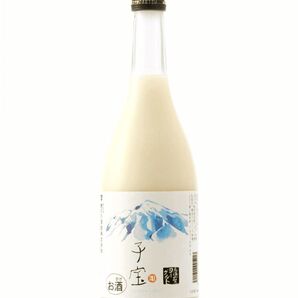 子宝リキュール 鳥海山麓ヨーグルト 720ml