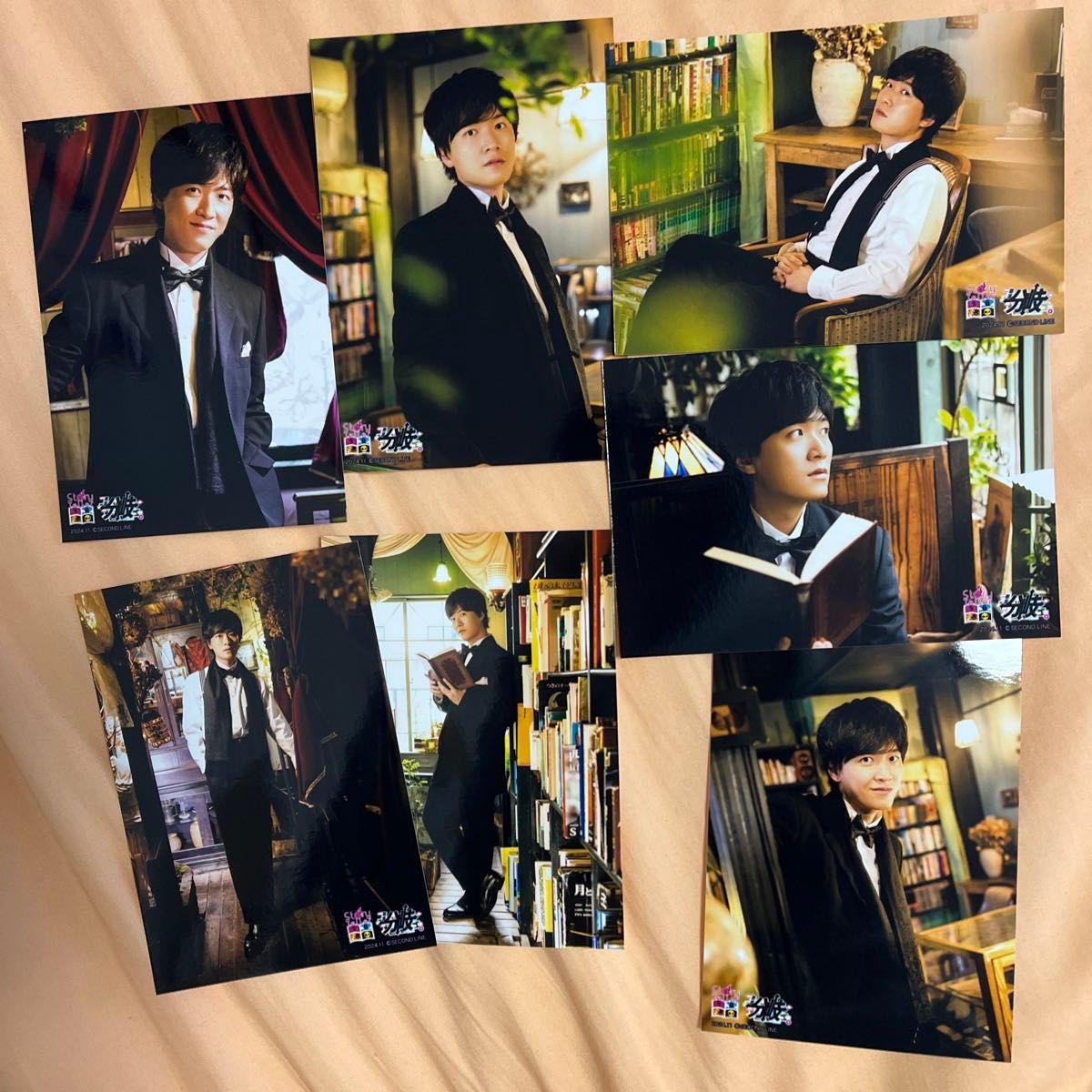 Story Teller 朗読・分岐 ラブコメ / ミステリー」深町寿成 Story Teller 朗読・分岐 ラブコメ / ミステリー」深町寿成