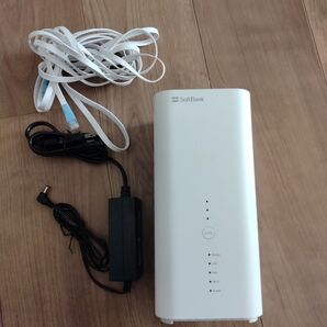 SoftBank Wi-Fi