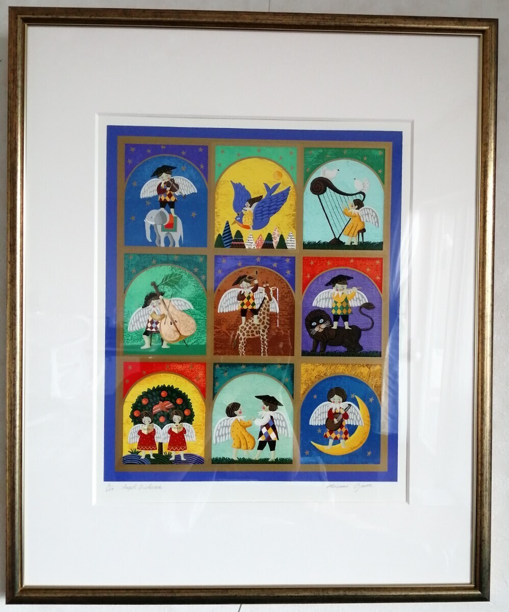 Yahoo!オークション -「小澤摩純」(版画) (美術品)の落札相場 Yahoo!オークション -「小澤摩純」(版画) (美術品)の落札相場