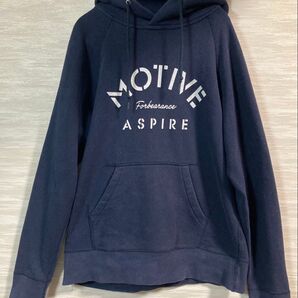 GLOBAL WORKグローバルワーク スウェットパーカー レディースMサイズ