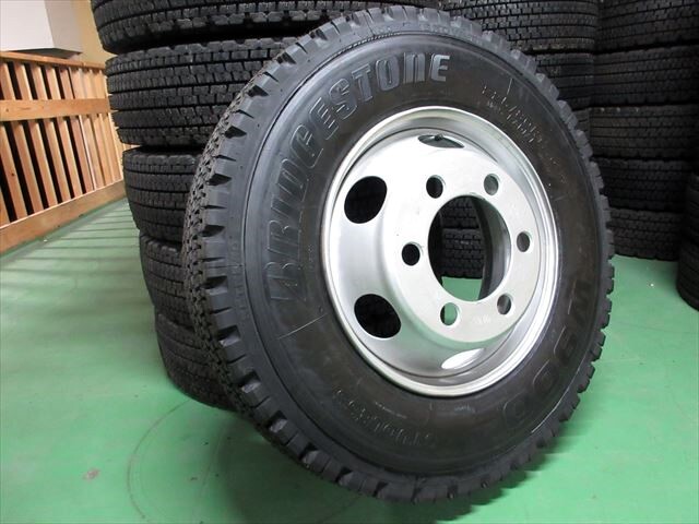 2024年製】 CHAOYANG 225/80R17.5 16PR 123/122L AZ534