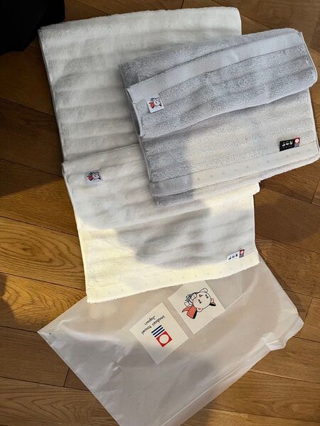 値下げ!今治タオル