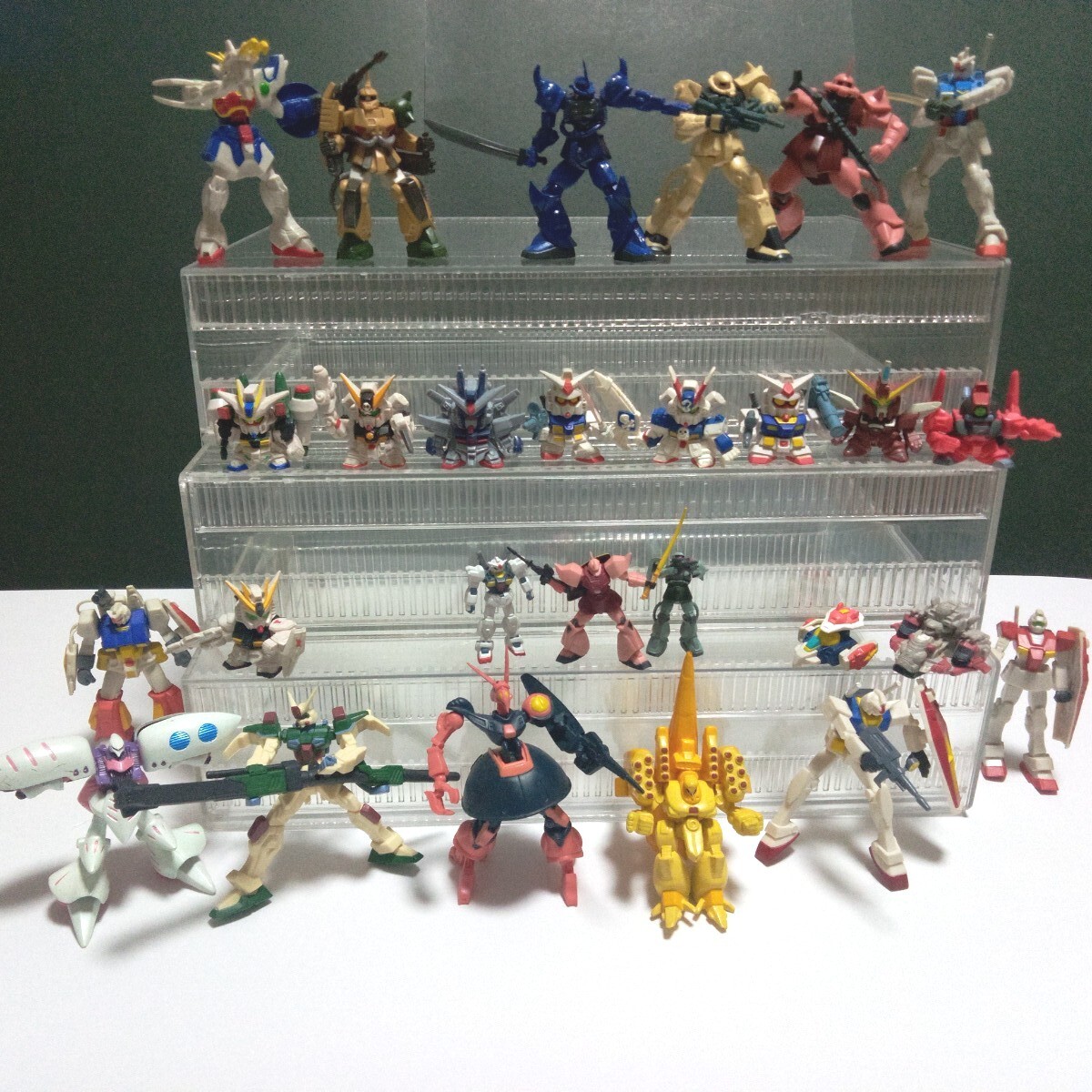 Yahoo!オークション -「sdガンダムフルカラー 大量」の落札相場 Yahoo!オークション -「sdガンダムフルカラー 大量」の落札相場