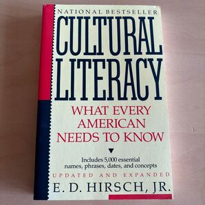 Cultural Literacy What Every American needs to know