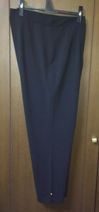 MICHAEL KORS брюки чёрный XL* большой размер Michael Kors 