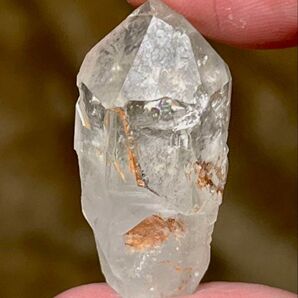 天然石 雷水晶 ライトニング水晶 原石