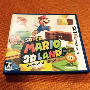 【3DS】 スーパーマリオ 3Dランド