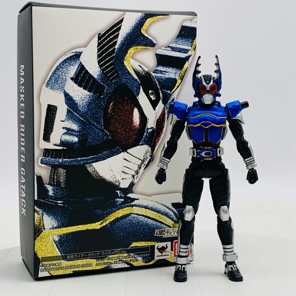 Yahoo!オークション -「真骨彫 仮面ライダーガタック」の落札 Yahoo!オークション -「真骨彫 仮面ライダーガタック」の落札