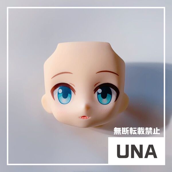 ねんどろいど のじゃロリおじさん 顔パーツ