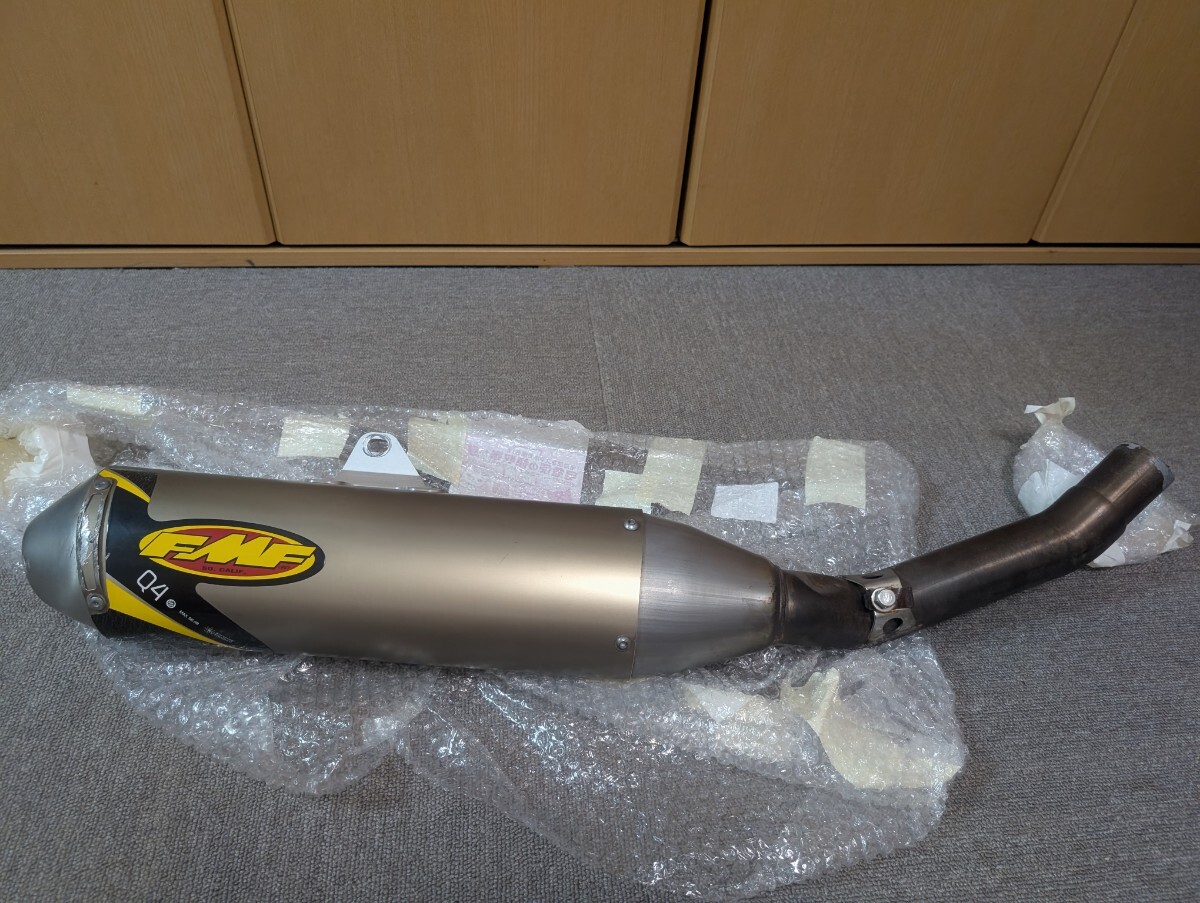 Yahoo!オークション -「wr250 fmf q4」の落札相場・落札価格 Yahoo!オークション -「wr250 fmf q4」の落札相場・落札価格